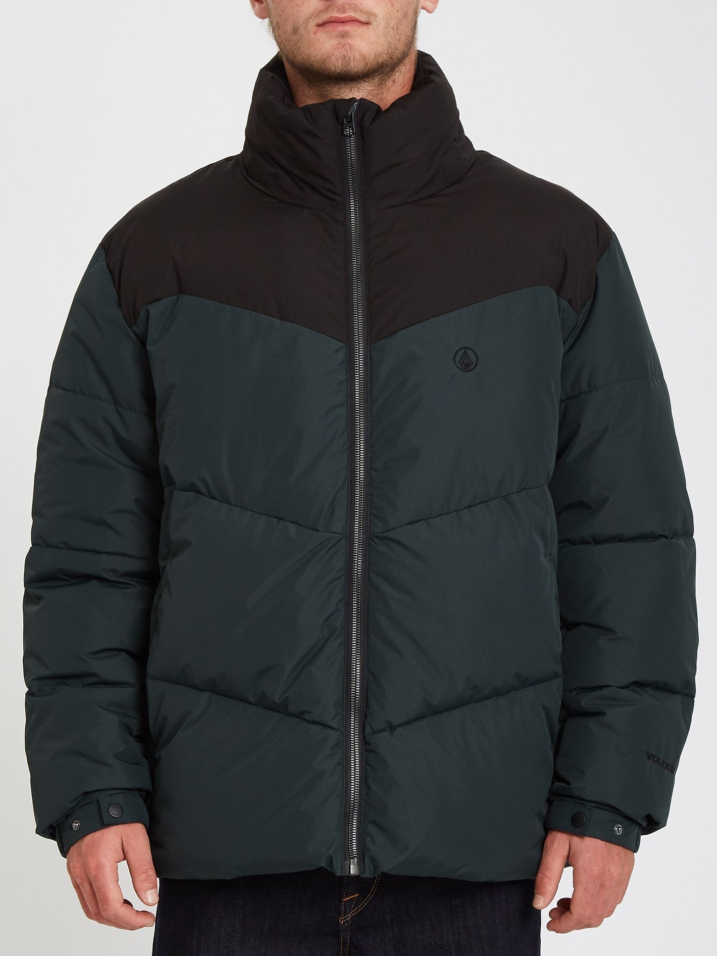 Veste Goldsmooth - BLACK