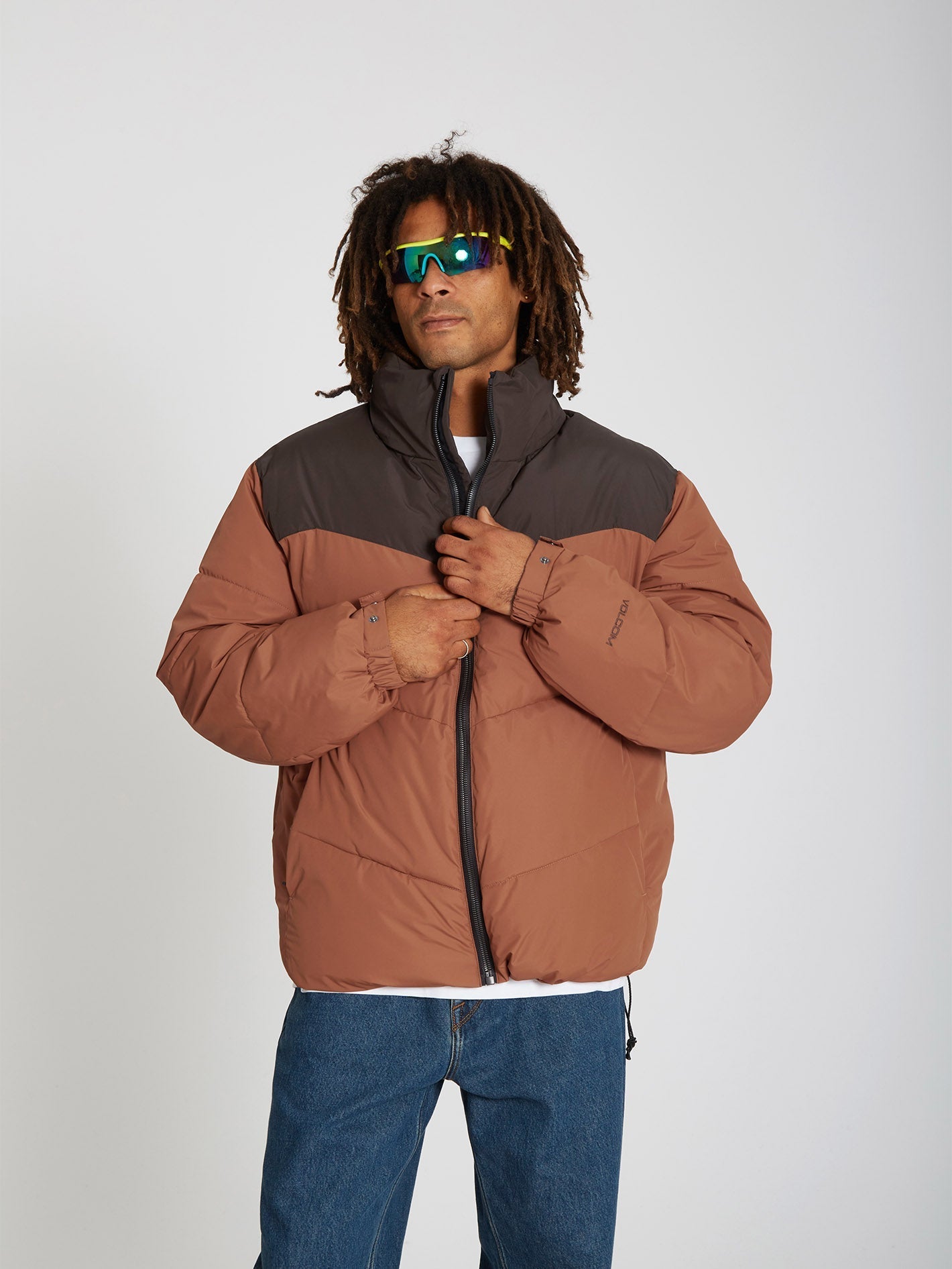 Goldsmooth Jacket - MOCHA