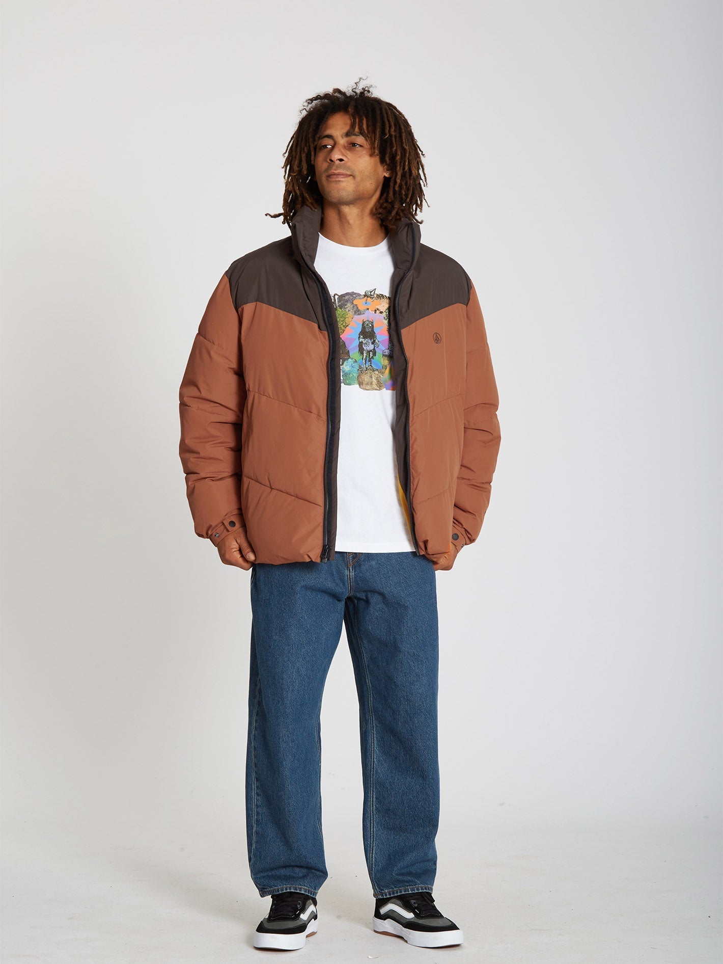 Goldsmooth Jacket - MOCHA