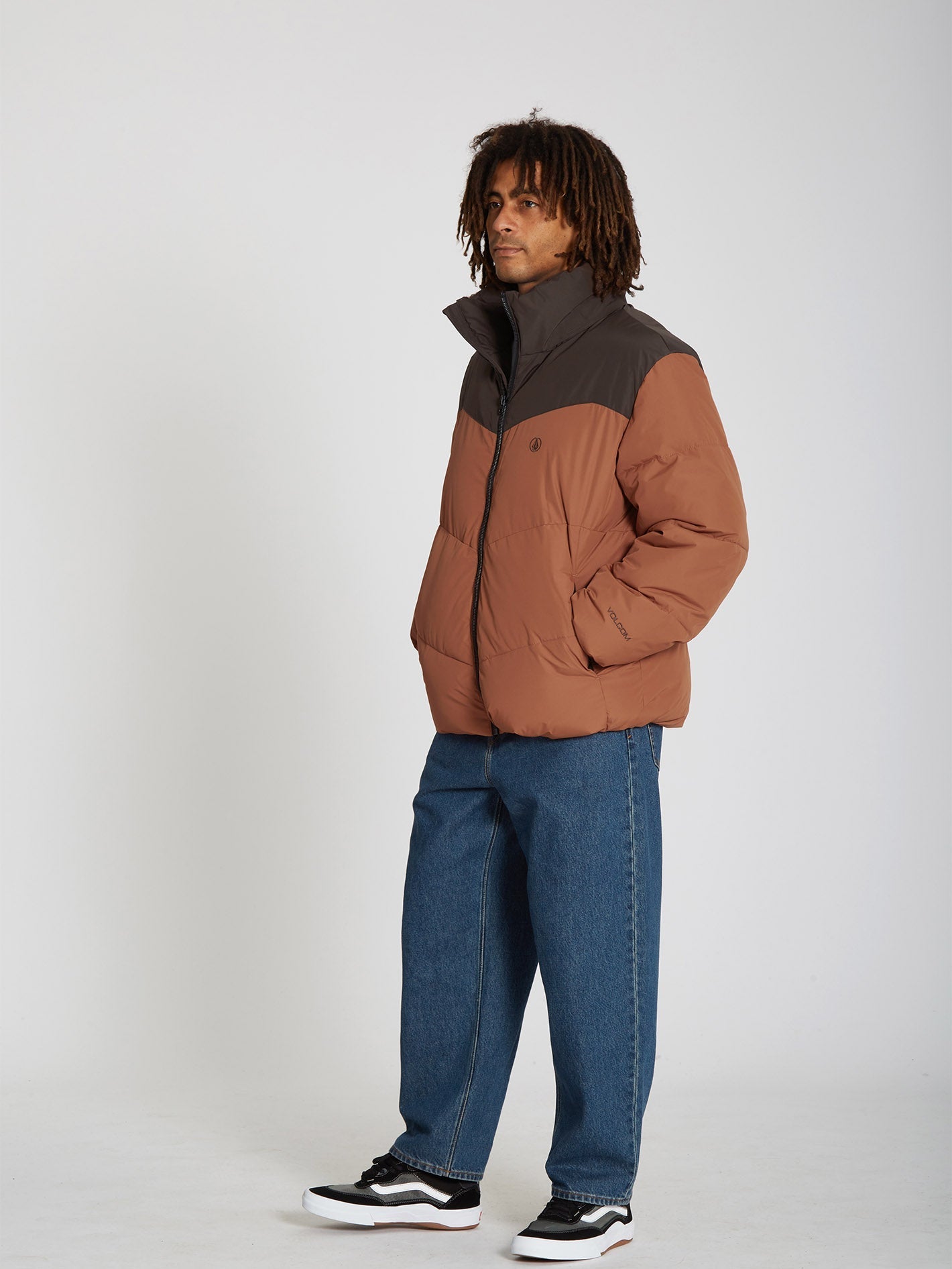 Goldsmooth Jacket - MOCHA