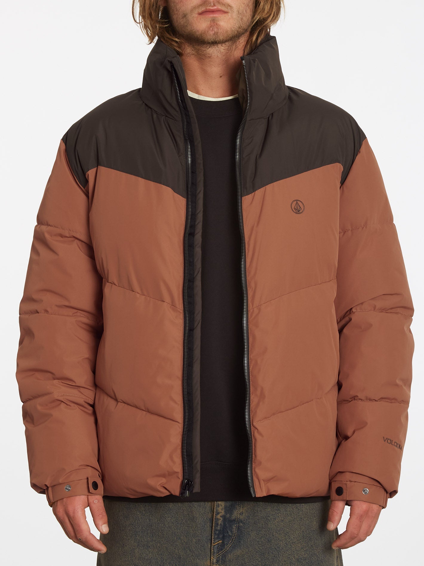 Goldsmooth Jacket - MOCHA
