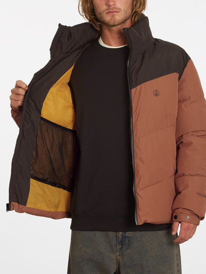 Goldsmooth Jacket - MOCHA