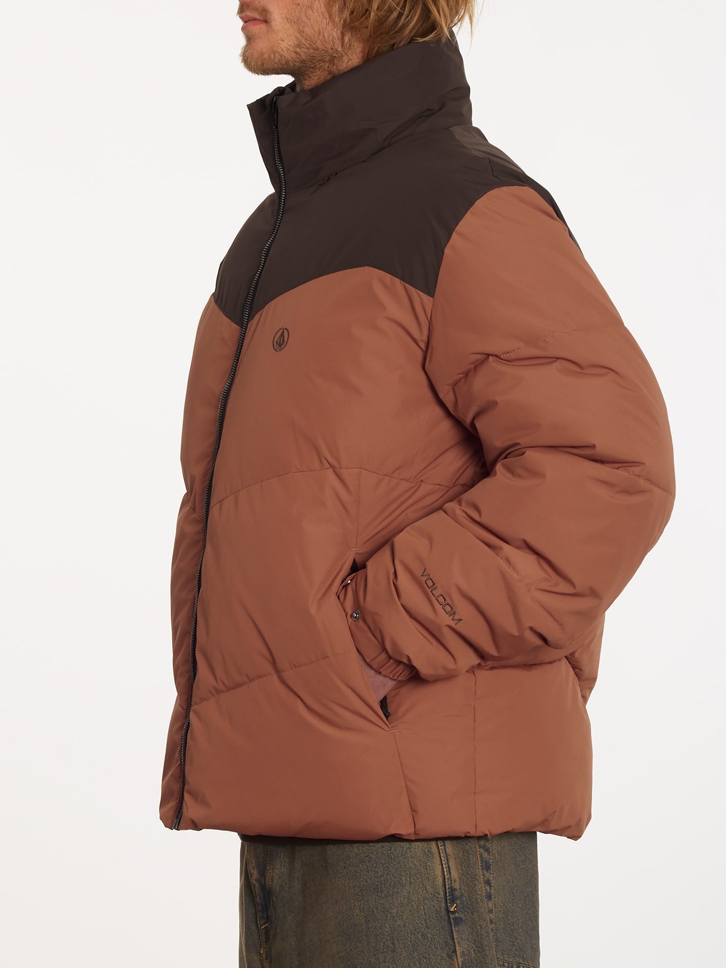 Goldsmooth Jacket - MOCHA
