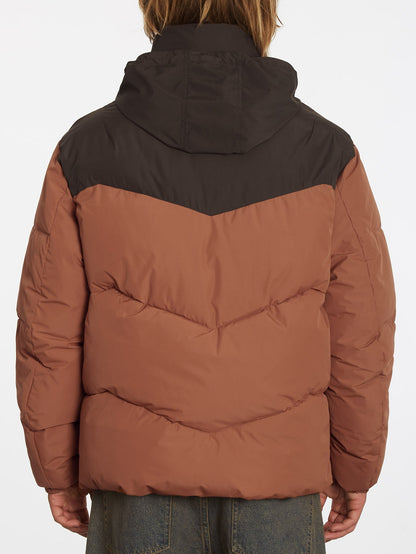 Goldsmooth Jacket - MOCHA