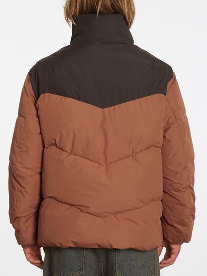 Goldsmooth Jacket - MOCHA