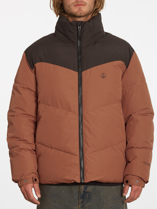 Veste Goldsmooth - MOCHA