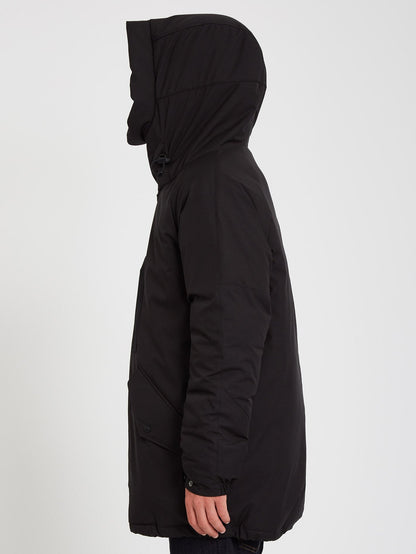 Interzone Jacke - SCHWARZ