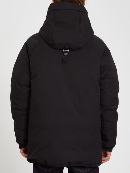 Interzone Jacke - SCHWARZ