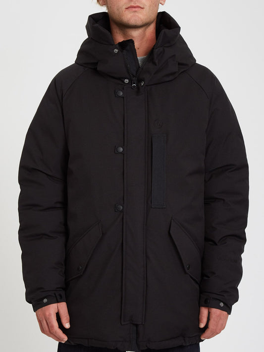 Veste Interzone - BLACK