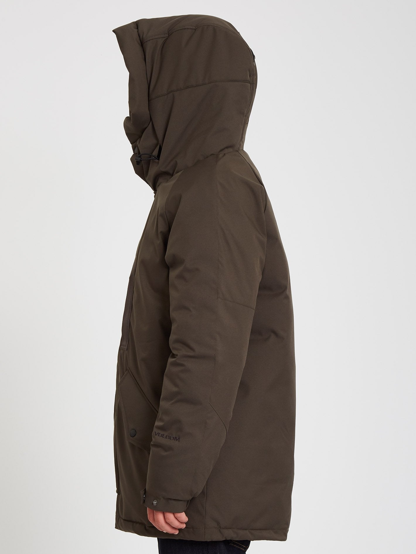 Interzone Jacke - LEAD