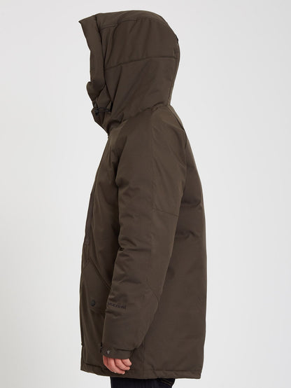 Interzone Jacke - LEAD