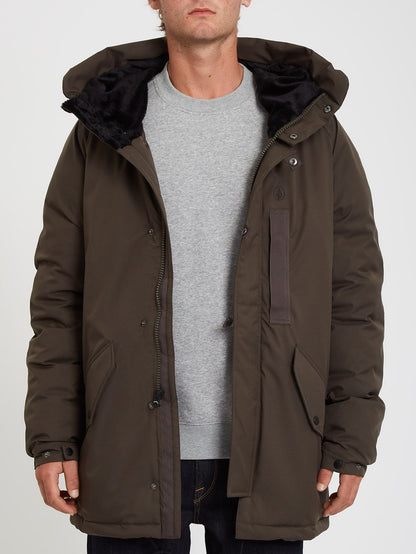 Interzone Jacke - LEAD