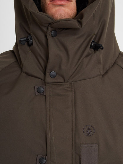 Interzone Jacke - LEAD