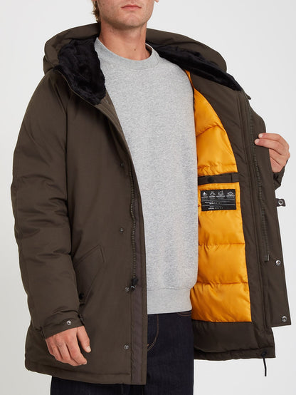 Interzone Jacke - LEAD