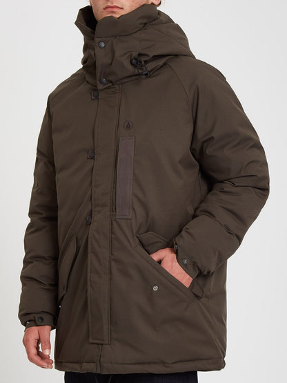 Interzone Jacke - LEAD