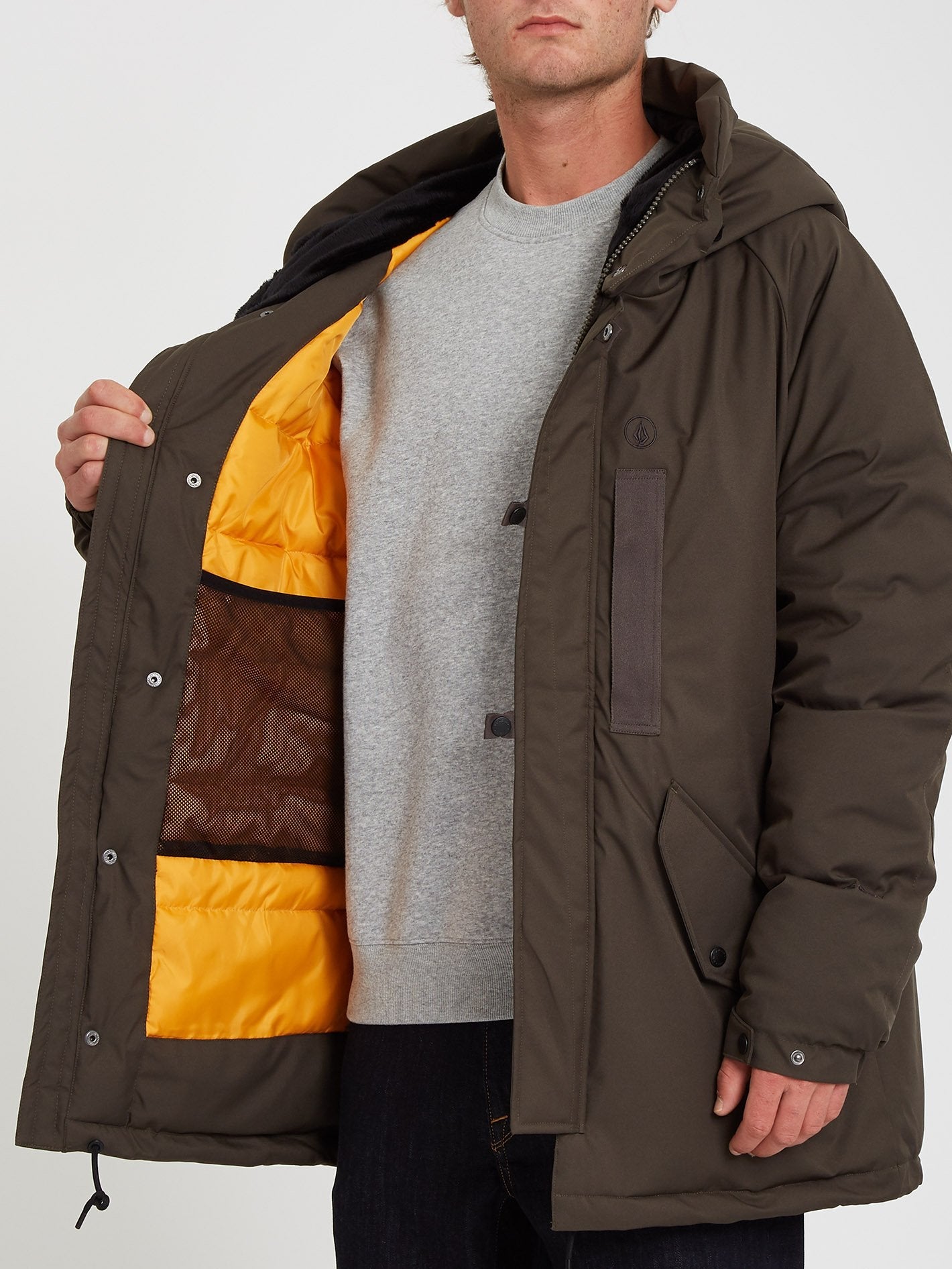 Interzone Jacke - LEAD