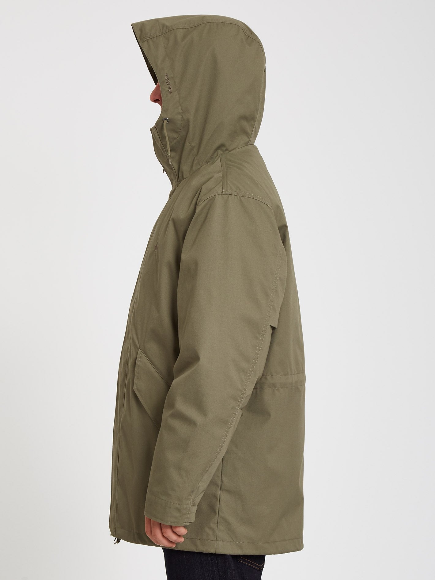 Veste Shadowplay 5K 3 en 1 - ARMY GREEN COMBO