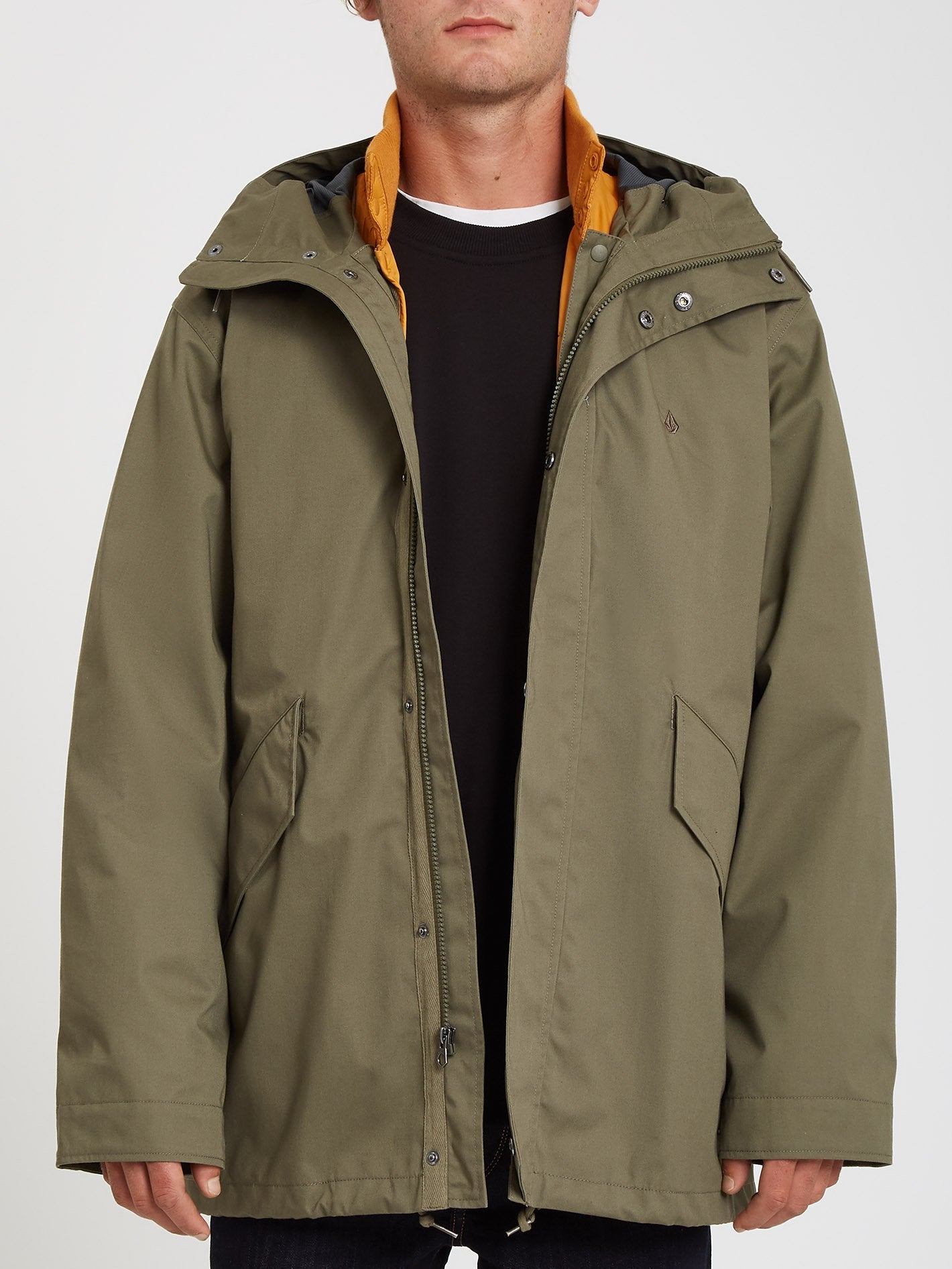 Veste Shadowplay 5K 3 en 1 - ARMY GREEN COMBO