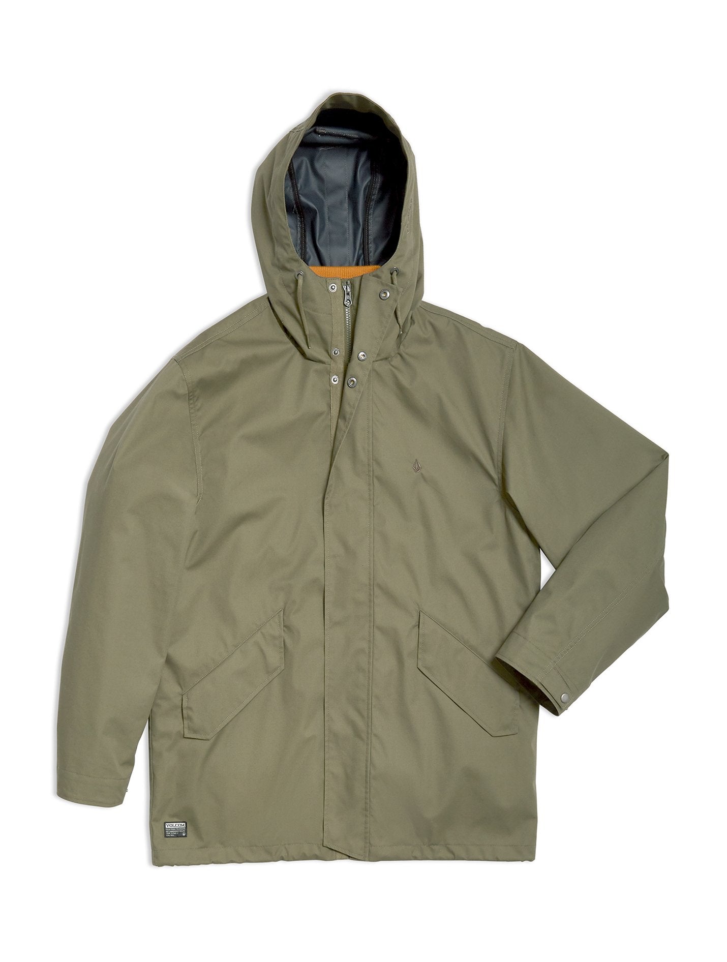 Veste Shadowplay 5K 3 en 1 - ARMY GREEN COMBO