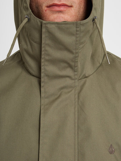 Veste Shadowplay 5K 3 en 1 - ARMY GREEN COMBO