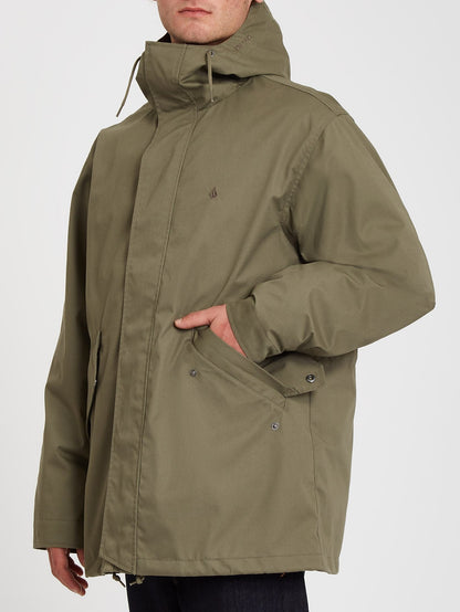 Veste Shadowplay 5K 3 en 1 - ARMY GREEN COMBO