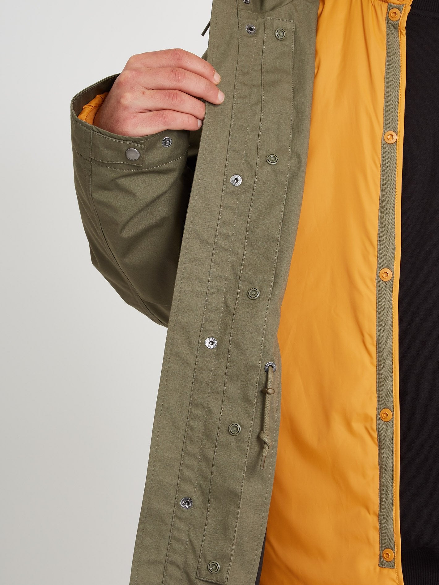 Veste Shadowplay 5K 3 en 1 - ARMY GREEN COMBO