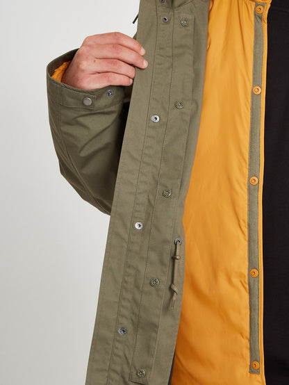 Veste Shadowplay 5K 3 en 1 - ARMY GREEN COMBO