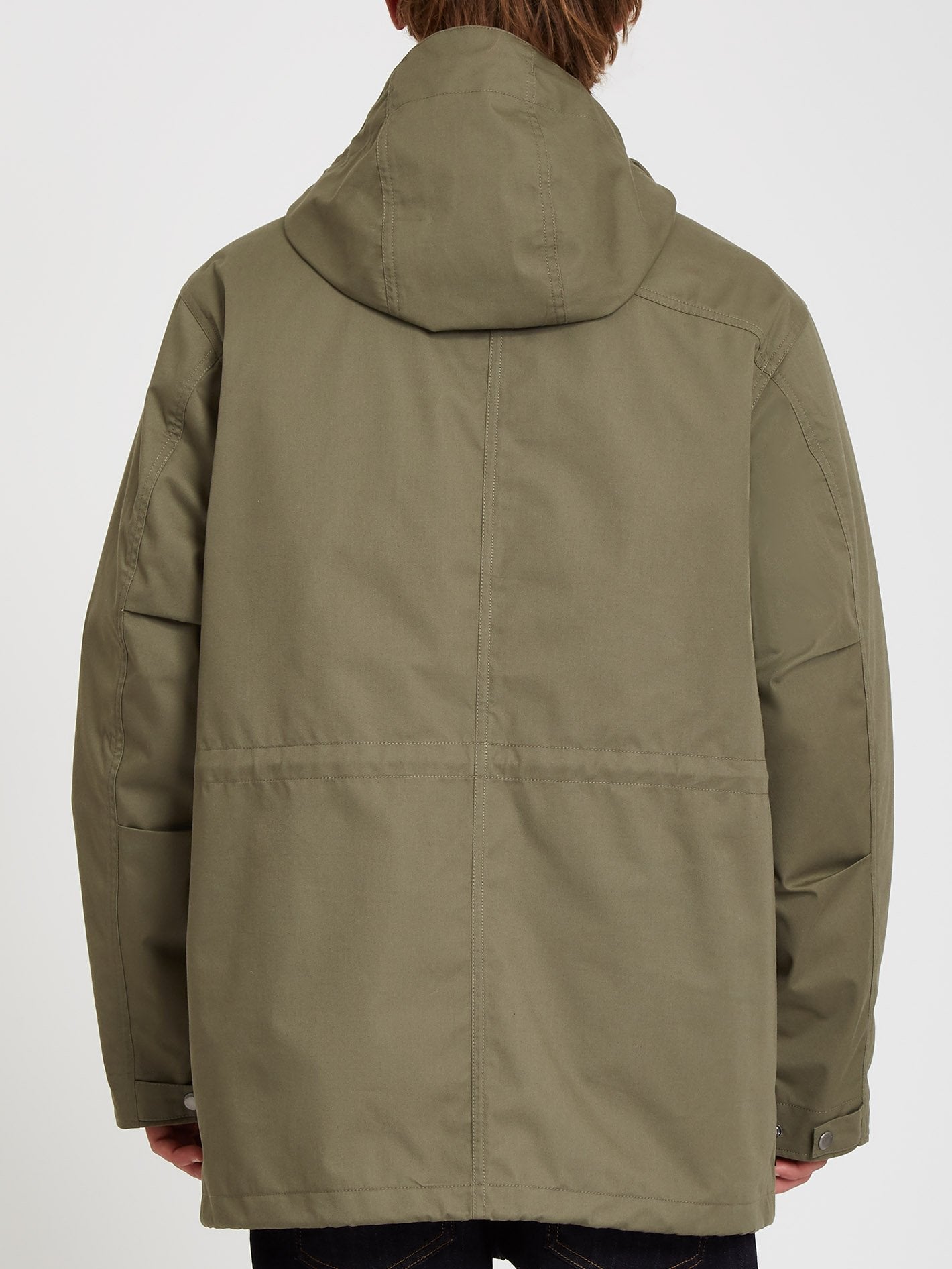 Veste Shadowplay 5K 3 en 1 - ARMY GREEN COMBO