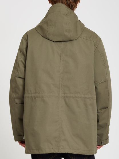 Veste Shadowplay 5K 3 en 1 - ARMY GREEN COMBO