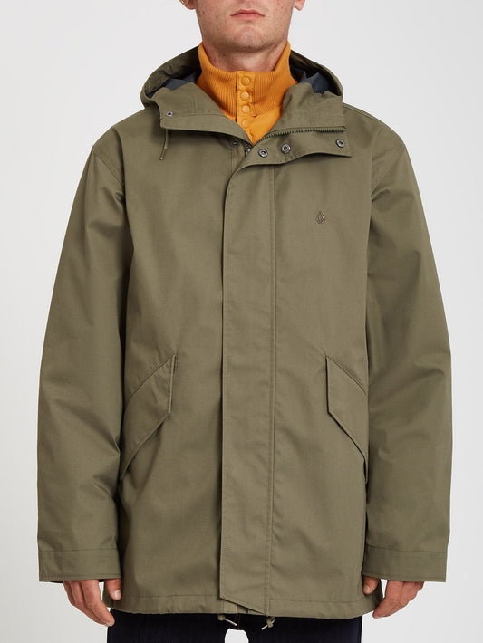 Veste Shadowplay 5K 3 en 1 - ARMY GREEN COMBO