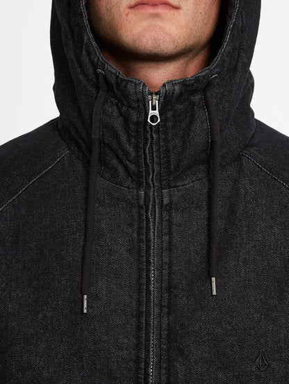 Veste Hernan Coaster - BLACK