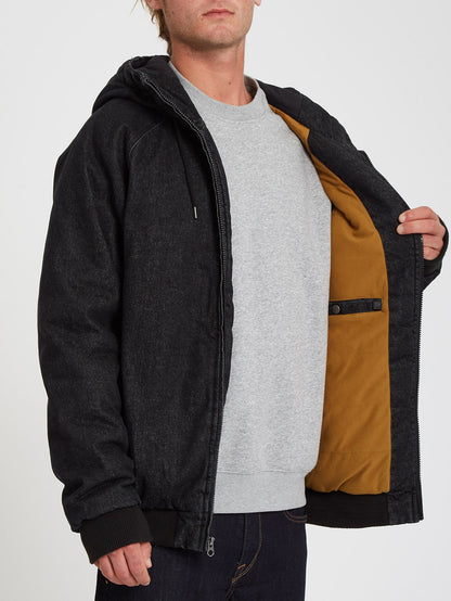 Veste Hernan Coaster - BLACK