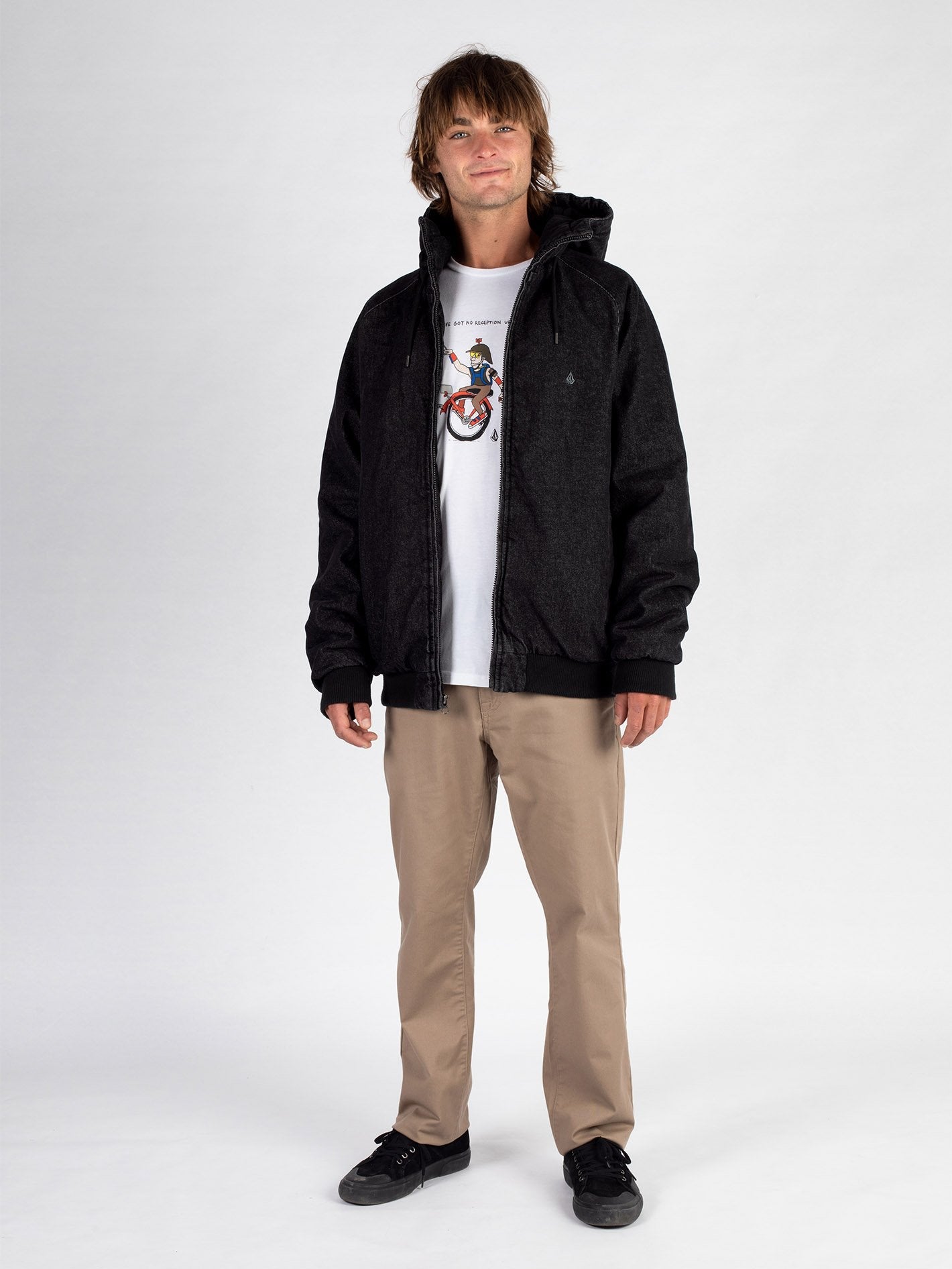 Veste Hernan Coaster - BLACK