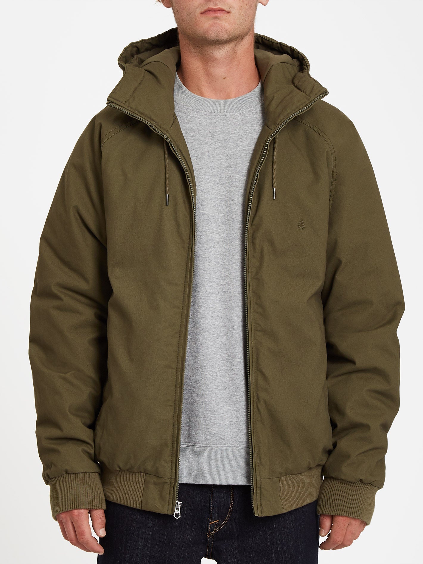 Veste Hernan Coaster - MILITARY