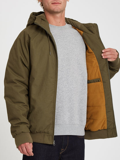 Veste Hernan Coaster - MILITARY