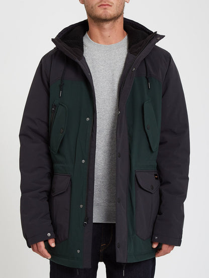 Starget Coaster Jacket - STONE CULTURE BLUE