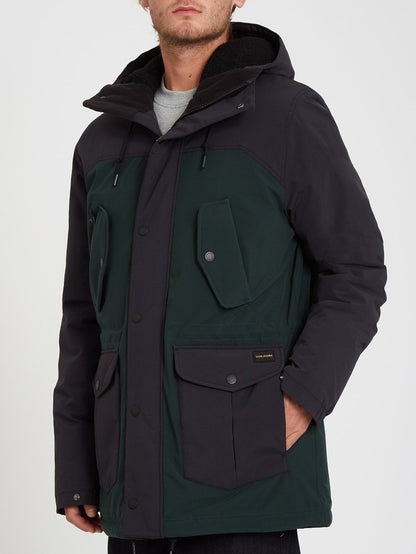 Starget Coaster Jacket - STONE CULTURE BLUE