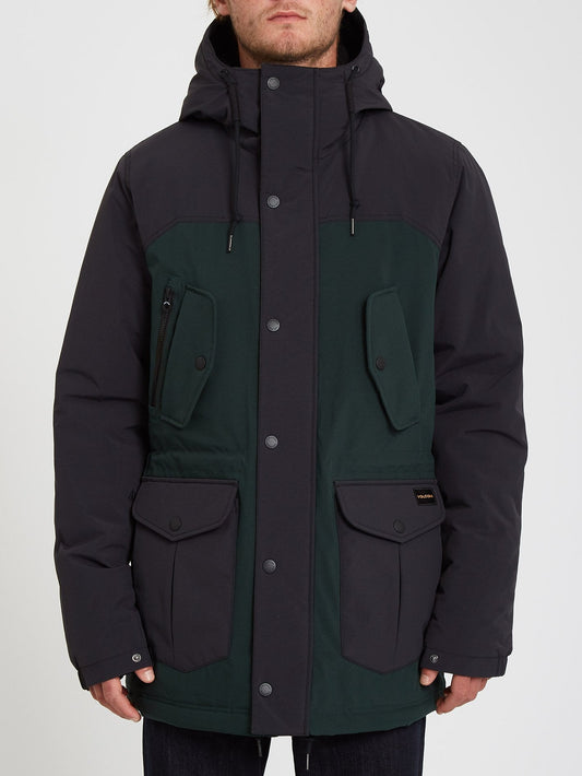 Veste Starget Coaster - STONE CULTURE BLUE