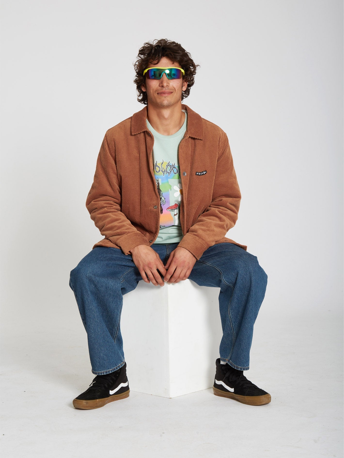 Veste Benvord Ii - MOCHA