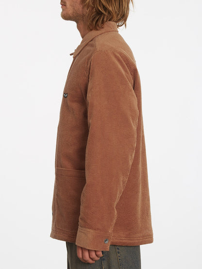 Veste Benvord Ii - MOCHA