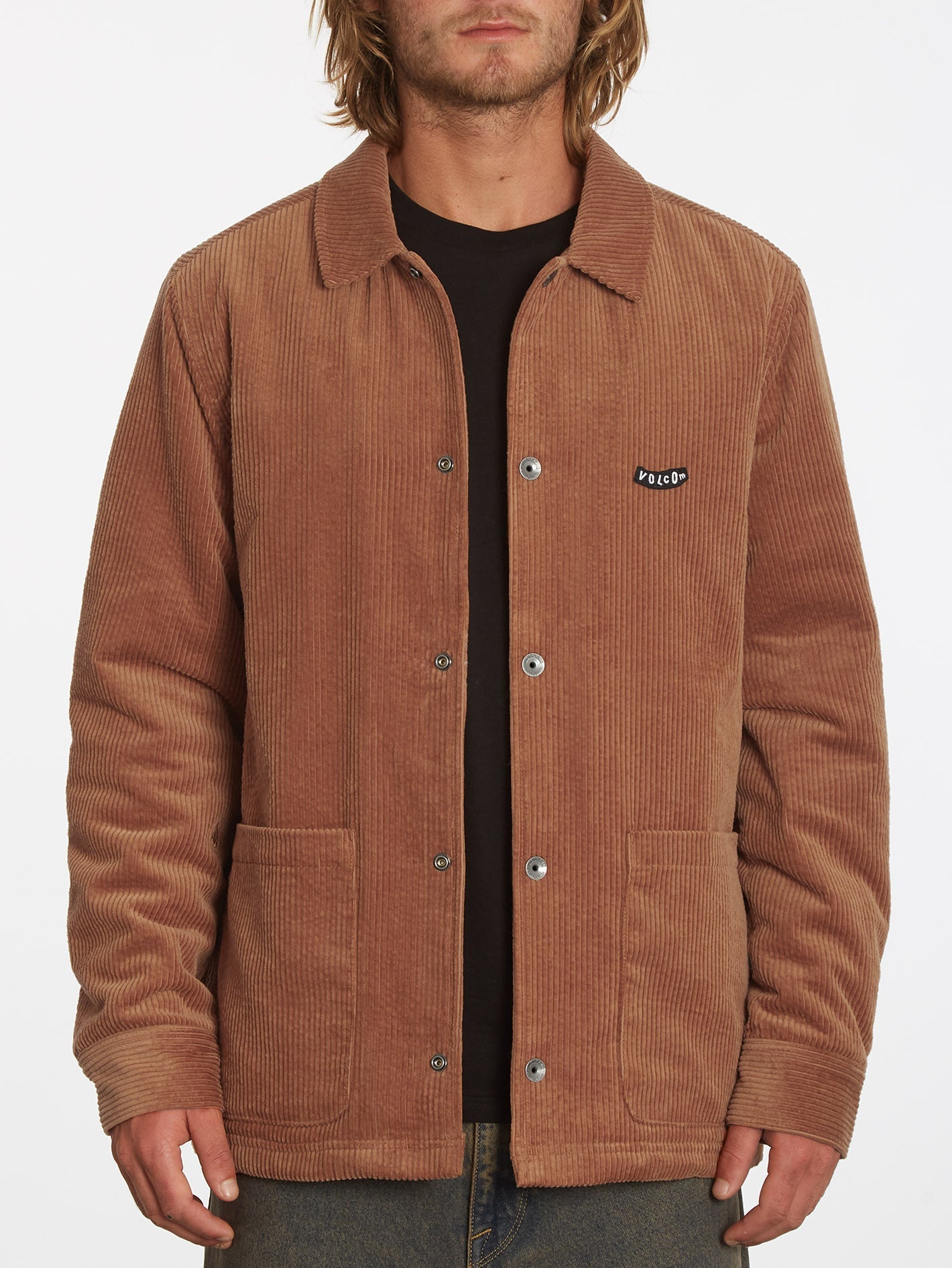 Veste Benvord Ii - MOCHA