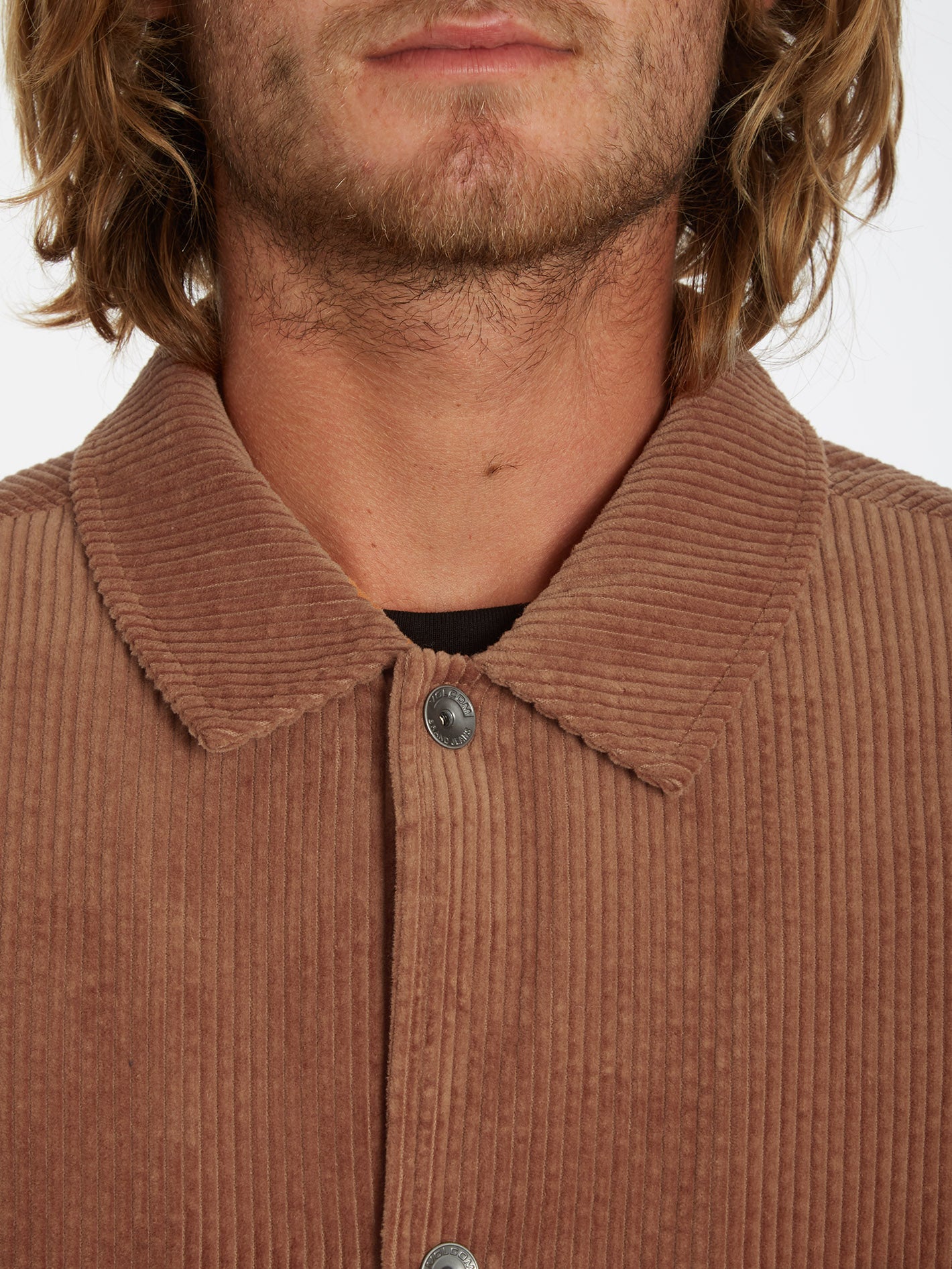 Veste Benvord Ii - MOCHA