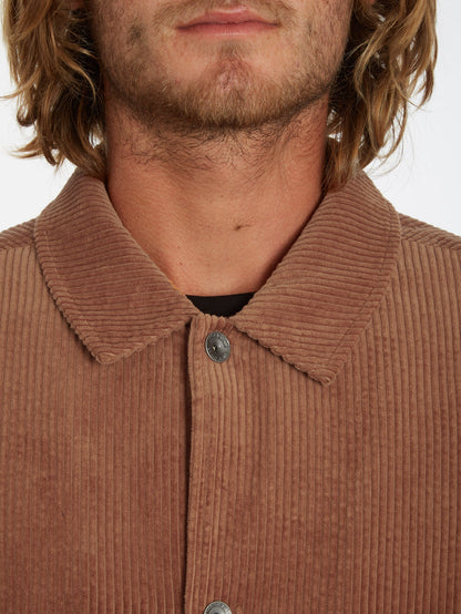 Veste Benvord Ii - MOCHA
