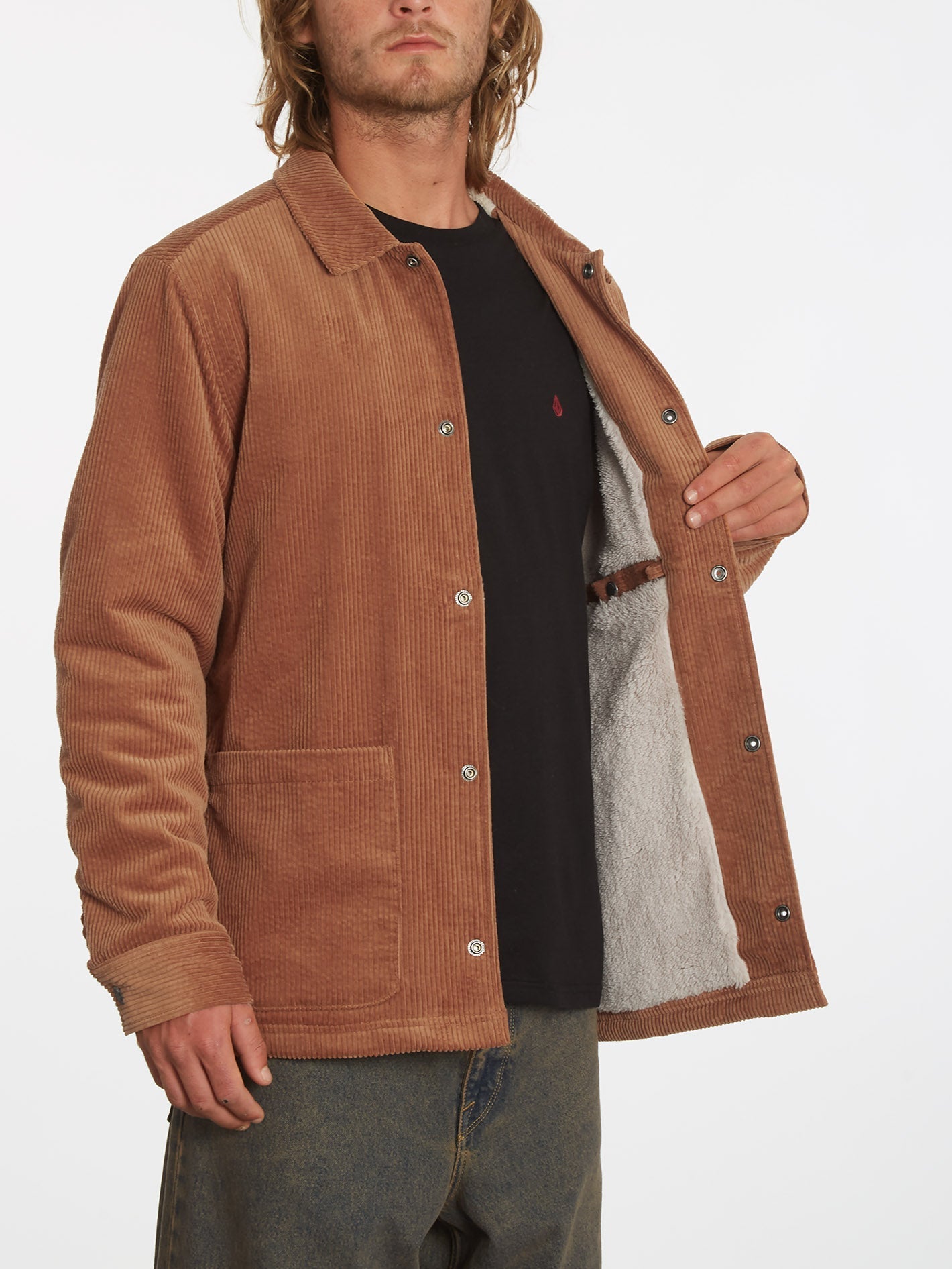 Veste Benvord Ii - MOCHA