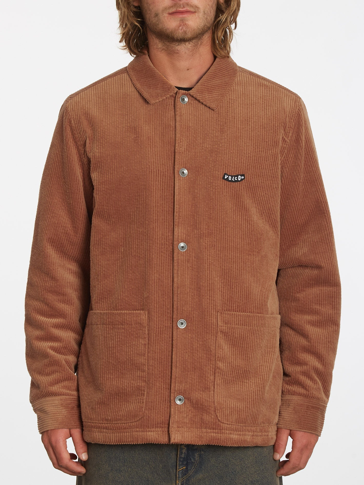Veste Benvord Ii - MOCHA