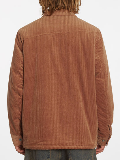 Veste Benvord Ii - MOCHA