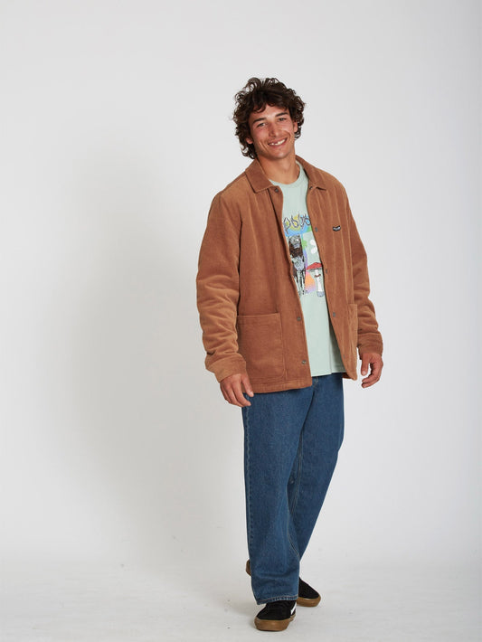 Veste Benvord Ii - MOCHA
