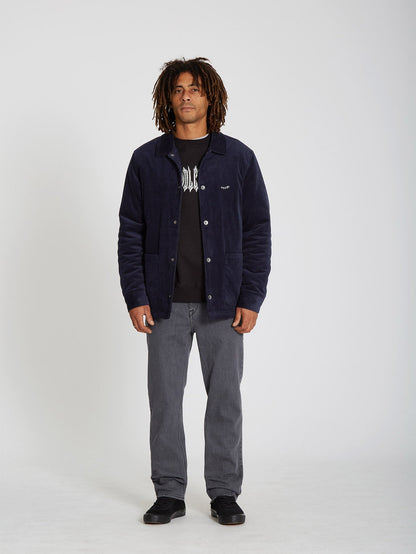 Benvord II Jacke - MARINEBLAU