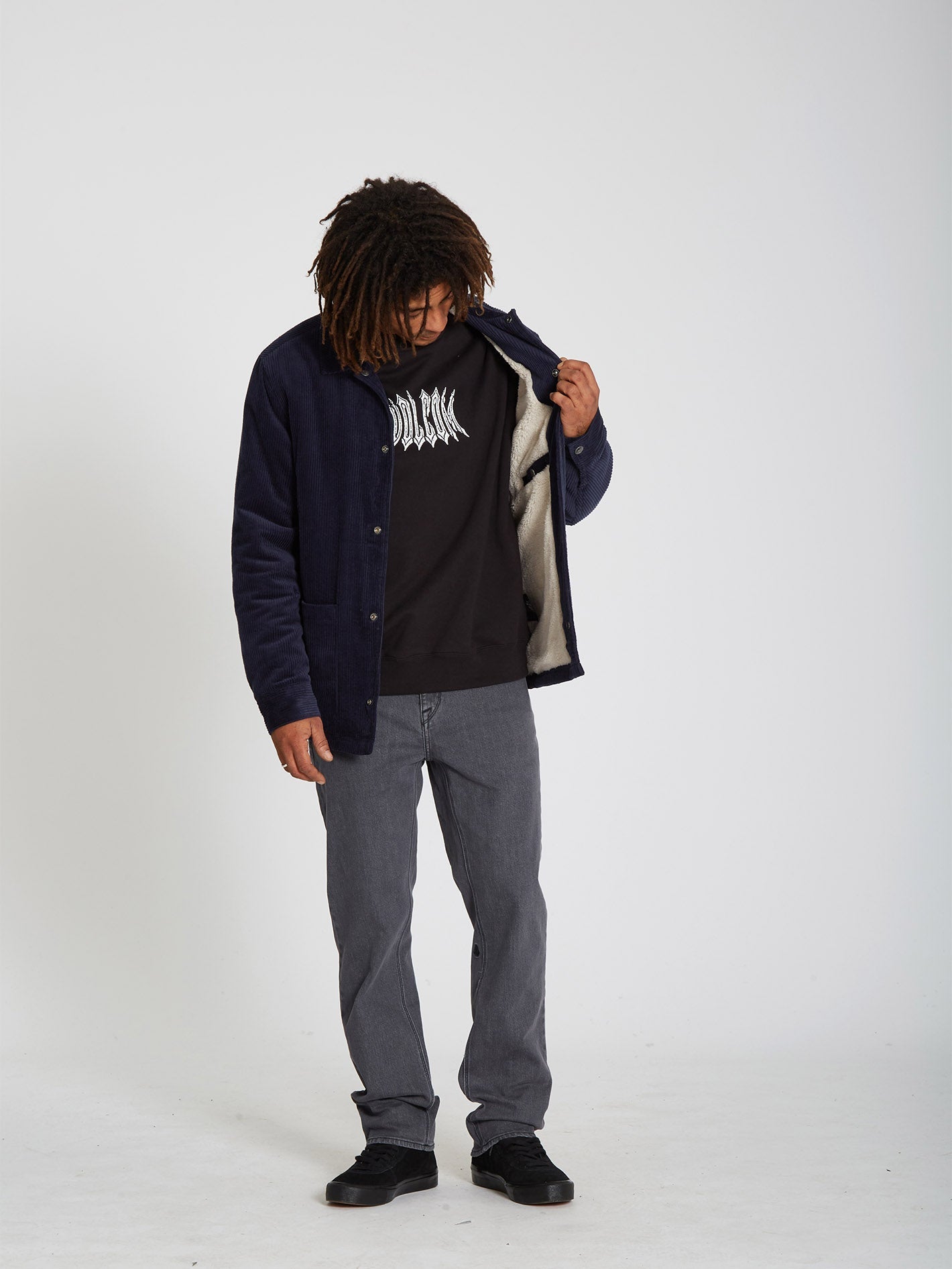 Benvord II Jacke - MARINEBLAU