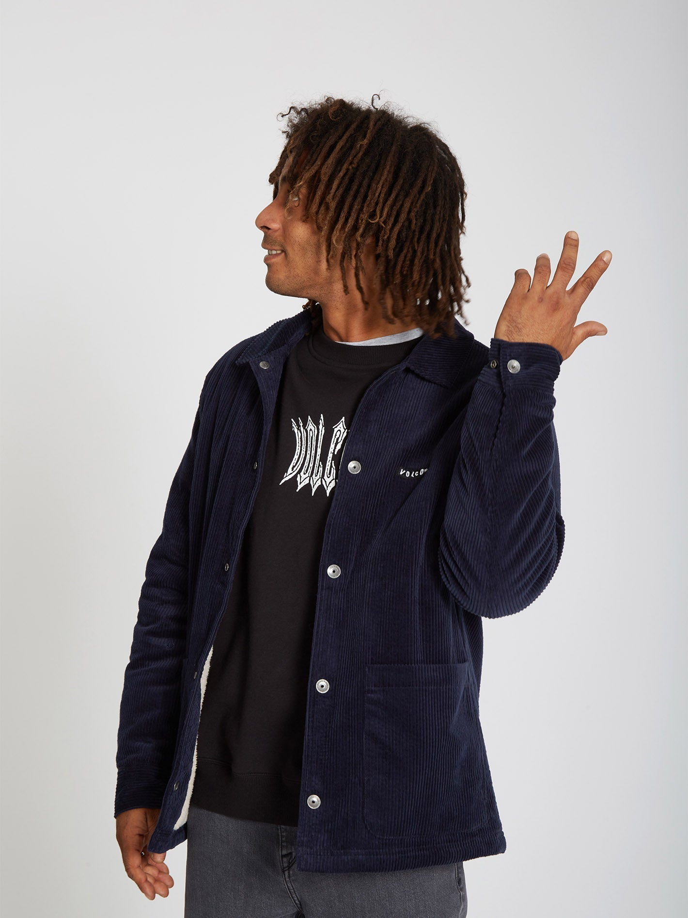 Benvord II Jacke - MARINEBLAU